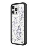 Cherubs iPhone Case - Aaria Tees Aaria Tees
