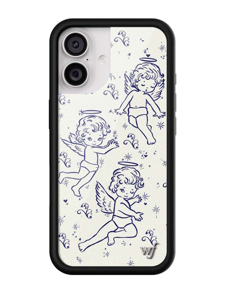 Cherubs iPhone Case - Aaria Tees Aaria Tees