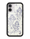 Cherubs iPhone Case - Aaria Tees Aaria Tees