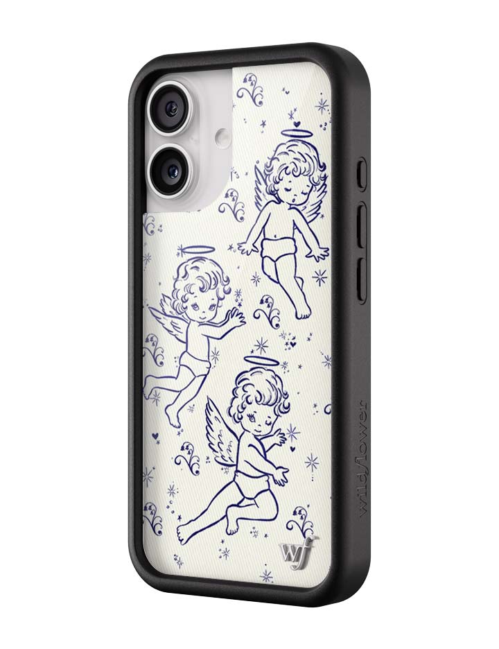 Cherubs iPhone Case - Aaria Tees Aaria Tees