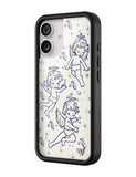 Cherubs iPhone Case - Aaria Tees Aaria Tees