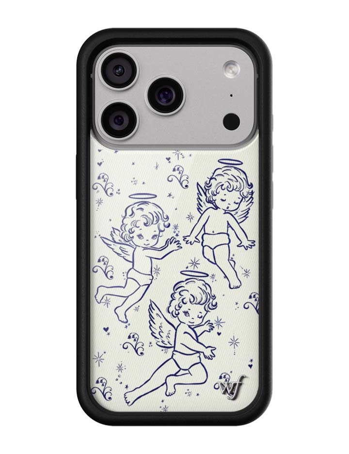 Cherubs iPhone Case - Aaria Tees Aaria Tees
