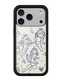 Cherubs iPhone Case - Aaria Tees Aaria Tees