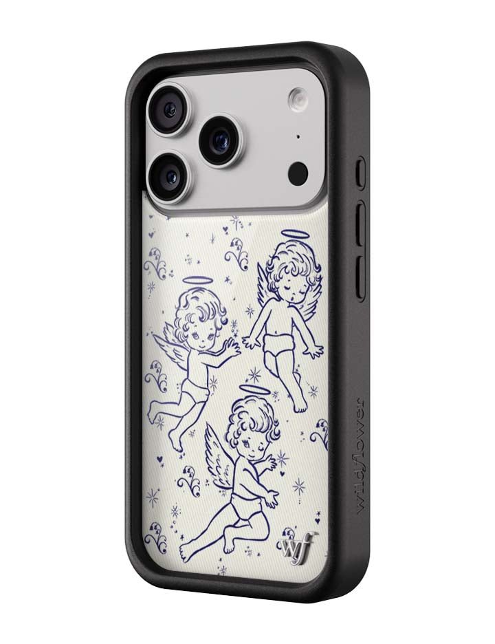 Cherubs iPhone Case - Aaria Tees Aaria Tees