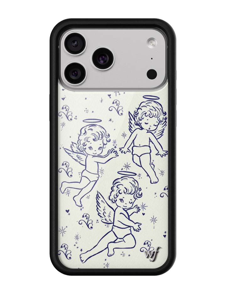 Cherubs iPhone Case - Aaria Tees Aaria Tees