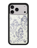 Cherubs iPhone Case - Aaria Tees Aaria Tees