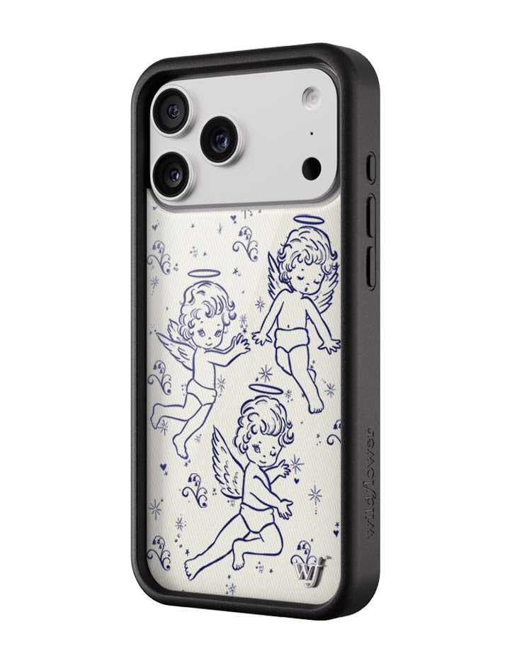 Cherubs iPhone Case - Aaria Tees Aaria Tees