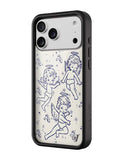 Cherubs iPhone Case - Aaria Tees Aaria Tees