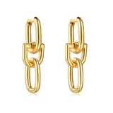 Camila Link Earring Aaria Tees