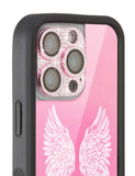 Camera Bling Cover | Pink - Aaria Tees Aaria Tees