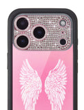 Camera Bling Cover | Pink - Aaria Tees Aaria Tees