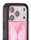 Camera Bling Cover | Pink - Aaria Tees Aaria Tees