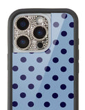 Camera Bling Cover | Silver - Aaria Tees Aaria Tees