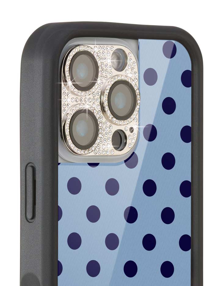 Camera Bling Cover | Silver - Aaria Tees Aaria Tees