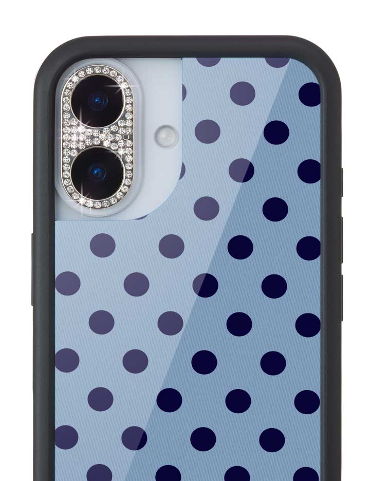 Camera Bling Cover | Silver - Aaria Tees Aaria Tees