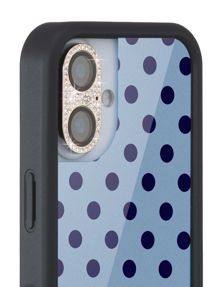 Camera Bling Cover | Silver - Aaria Tees Aaria Tees