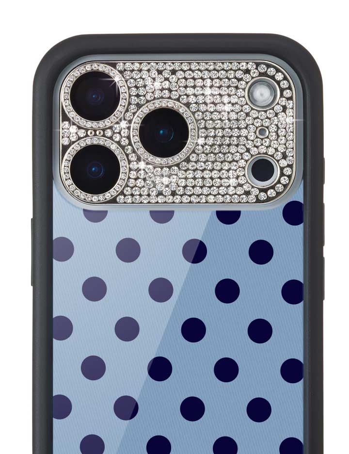 Camera Bling Cover | Silver - Aaria Tees Aaria Tees