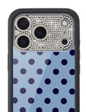 Camera Bling Cover | Silver - Aaria Tees Aaria Tees