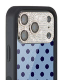 Camera Bling Cover | Silver - Aaria Tees Aaria Tees
