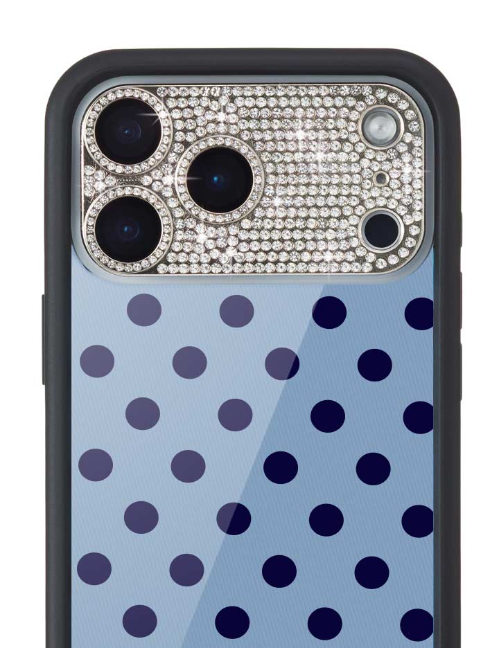 Camera Bling Cover | Silver - Aaria Tees Aaria Tees