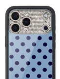 Camera Bling Cover | Silver - Aaria Tees Aaria Tees