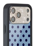 Camera Bling Cover | Silver - Aaria Tees Aaria Tees