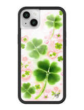 Miss Lucky iPhone Case Aaria Tees
