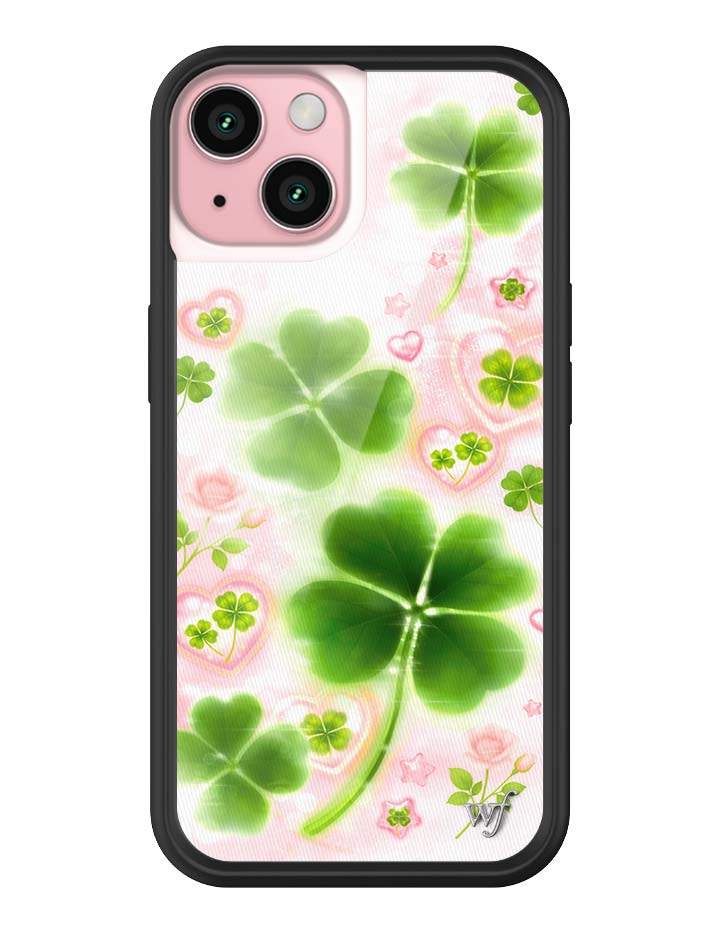 Miss Lucky iPhone Case - Aaria Tees Aaria Tees