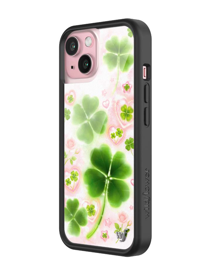 Miss Lucky iPhone Case - Aaria Tees Aaria Tees