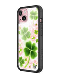 Miss Lucky iPhone Case - Aaria Tees Aaria Tees