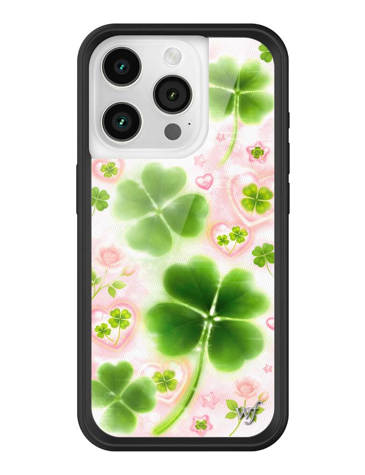 Miss Lucky iPhone Case - Aaria Tees Aaria Tees