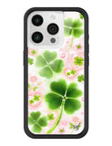 Miss Lucky iPhone Case - Aaria Tees Aaria Tees