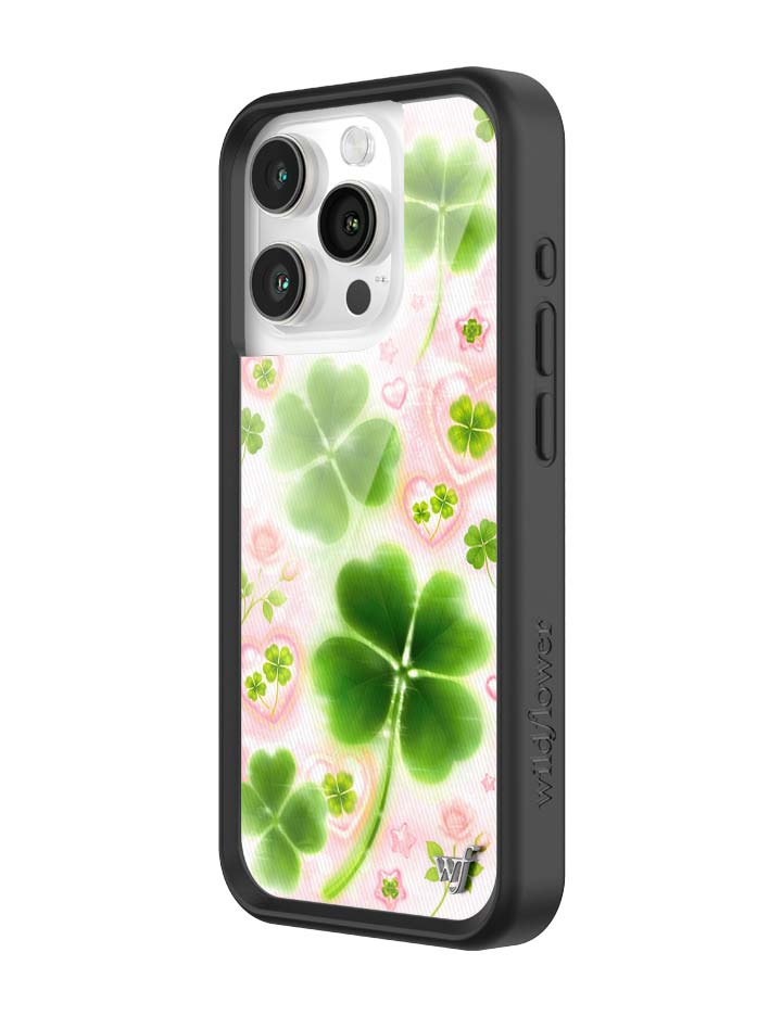 Miss Lucky iPhone Case - Aaria Tees Aaria Tees