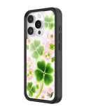 Miss Lucky iPhone Case - Aaria Tees Aaria Tees