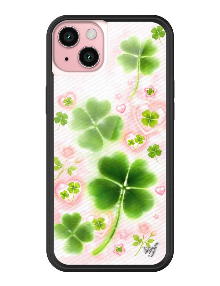 Miss Lucky iPhone Case - Aaria Tees Aaria Tees