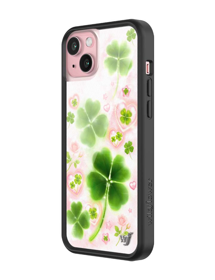 Miss Lucky iPhone Case - Aaria Tees Aaria Tees