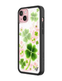 Miss Lucky iPhone Case - Aaria Tees Aaria Tees