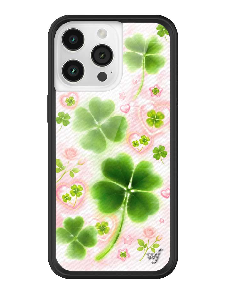 Miss Lucky iPhone Case - Aaria Tees Aaria Tees