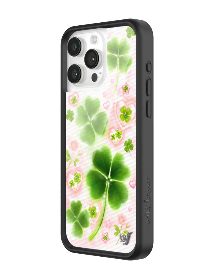 Miss Lucky iPhone Case - Aaria Tees Aaria Tees