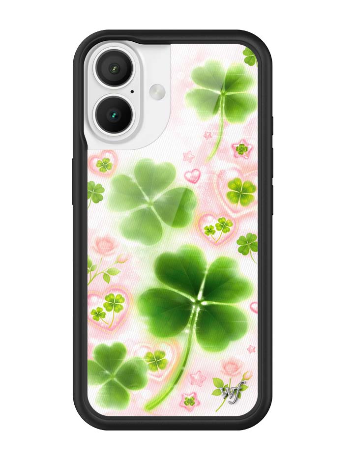 Miss Lucky iPhone Case - Aaria Tees Aaria Tees