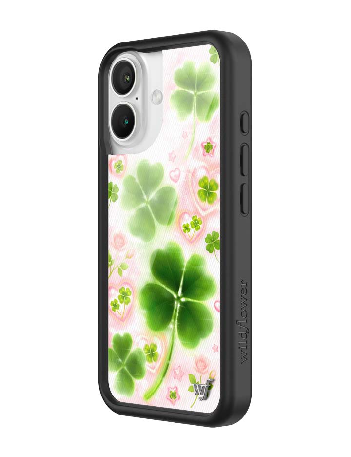 Miss Lucky iPhone Case - Aaria Tees Aaria Tees