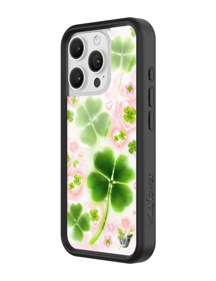 Miss Lucky iPhone Case - Aaria Tees Aaria Tees