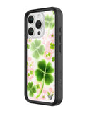 Miss Lucky iPhone Case - Aaria Tees Aaria Tees