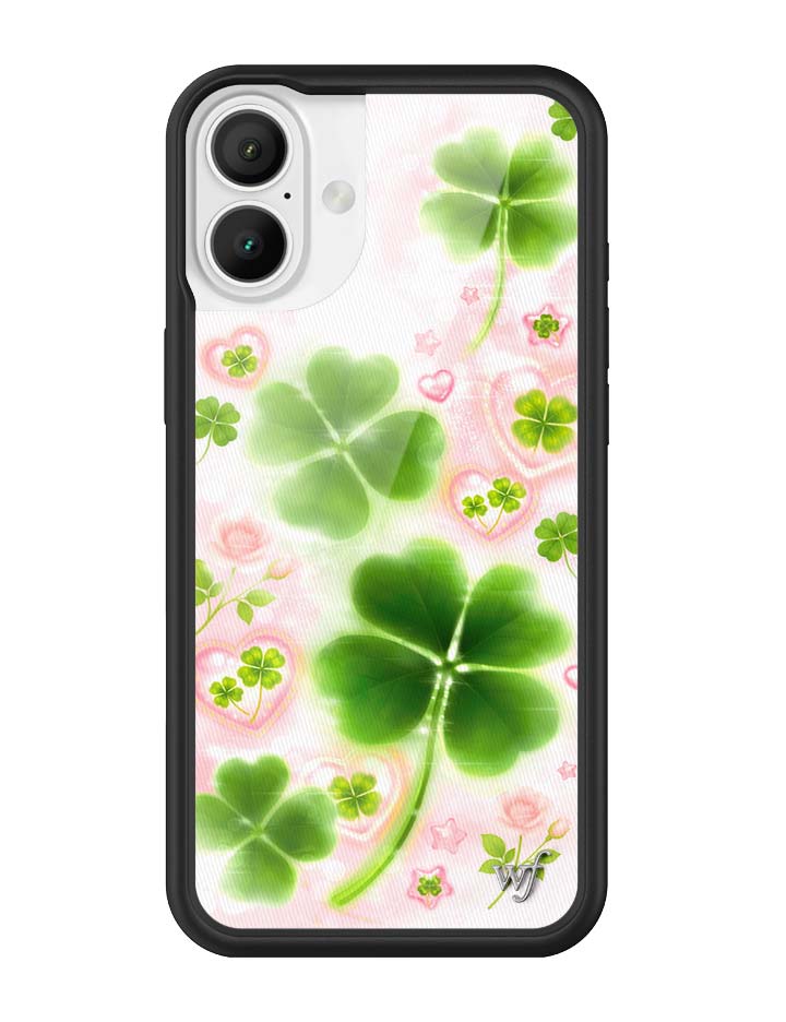 Miss Lucky iPhone Case - Aaria Tees Aaria Tees
