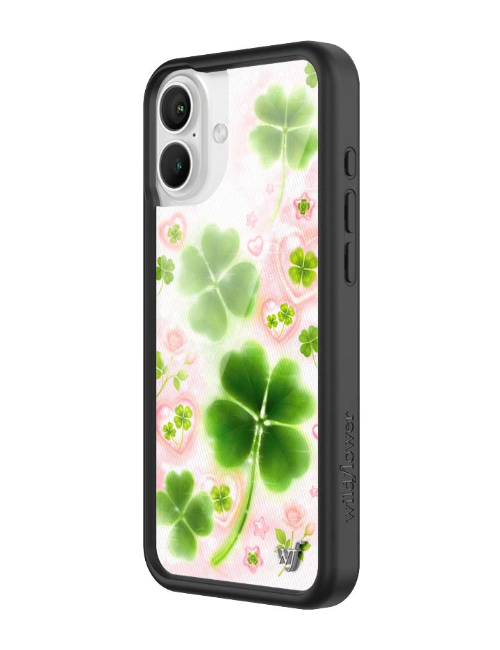 Miss Lucky iPhone Case - Aaria Tees Aaria Tees