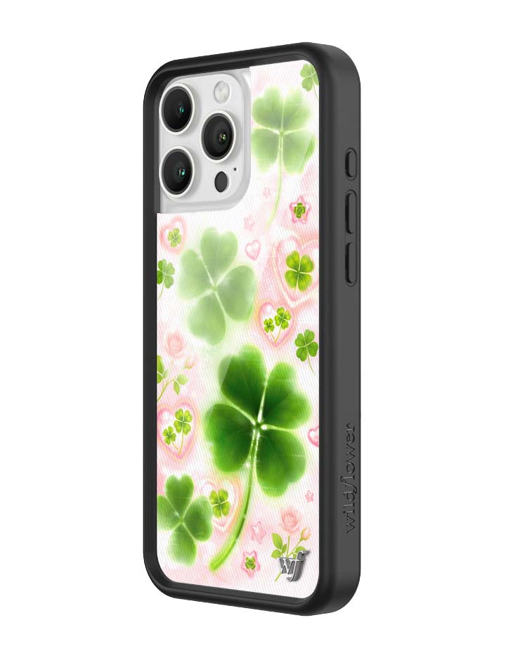 Miss Lucky iPhone Case - Aaria Tees Aaria Tees