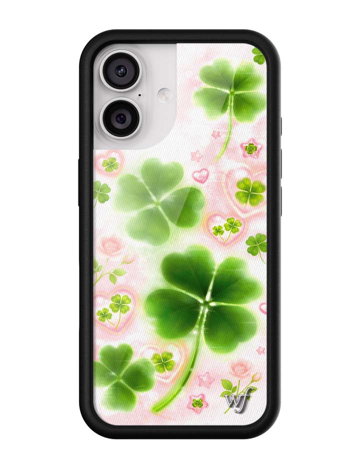 Miss Lucky iPhone Case - Aaria Tees Aaria Tees