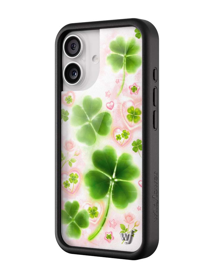 Miss Lucky iPhone Case - Aaria Tees Aaria Tees