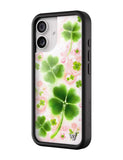 Miss Lucky iPhone Case - Aaria Tees Aaria Tees
