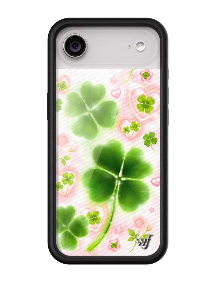 Miss Lucky iPhone Case - Aaria Tees Aaria Tees